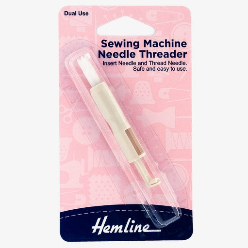 Hemline Sewing Machine Needle Threader