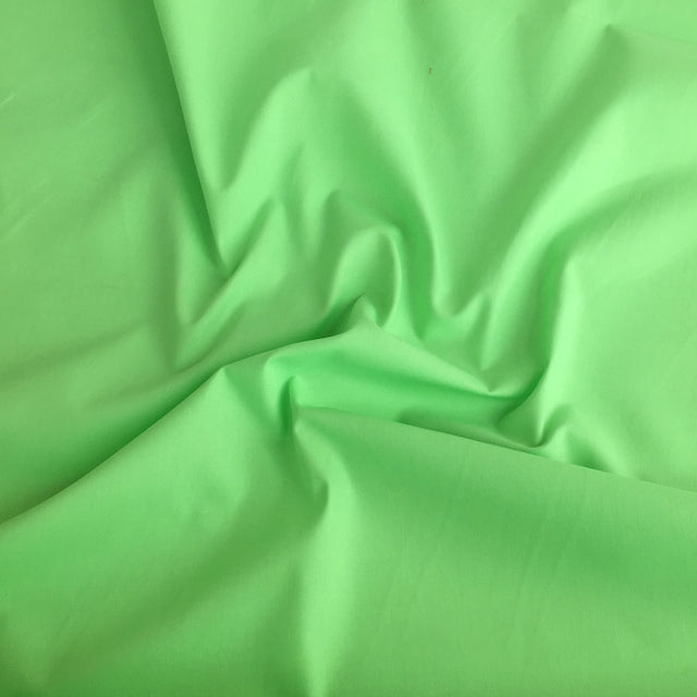 Lime Green Per 1/2 Metre