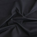 Navy Blue plain polycotton fabric