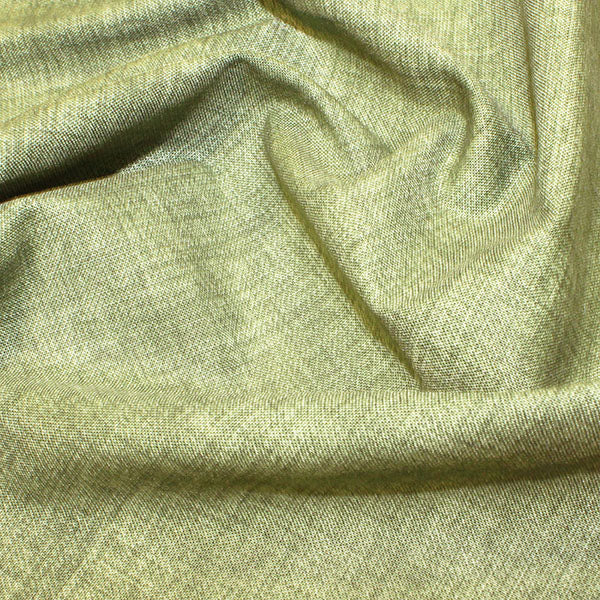 1. Apple 100% cotton linen effect fabric