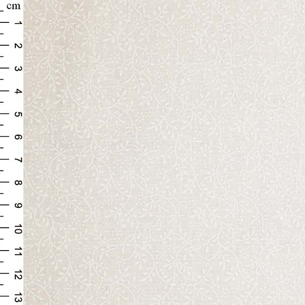 Floral Vine, 100% cotton fabric, 44 colours, sold per half metre, 112cm wide