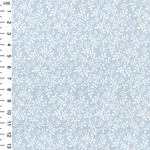Floral Vine, 100% cotton fabric, 44 colours, sold per half metre, 112cm wide