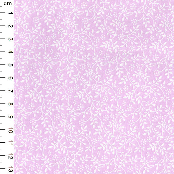 Floral Vine, 100% cotton fabric, 44 colours, sold per half metre, 112cm wide