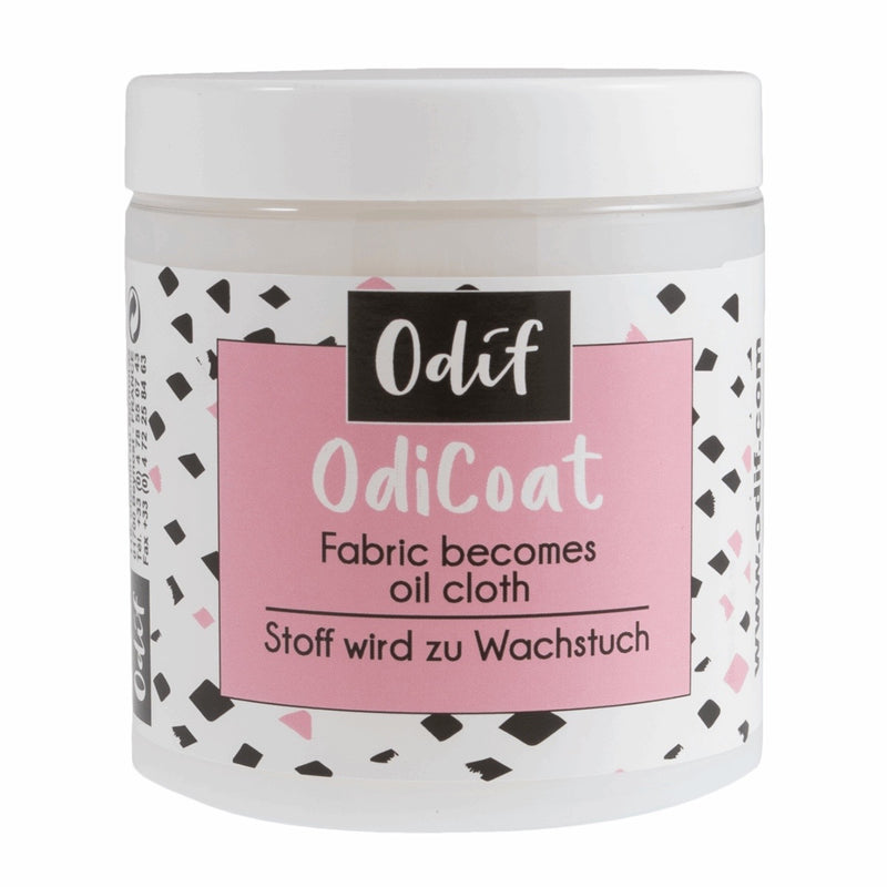 Odicoat Fabric Coating Gel: 250ml - CAN ONLY BE POSTED WITHIN THE UK MAINLAND AND NORTHERN IRELAND