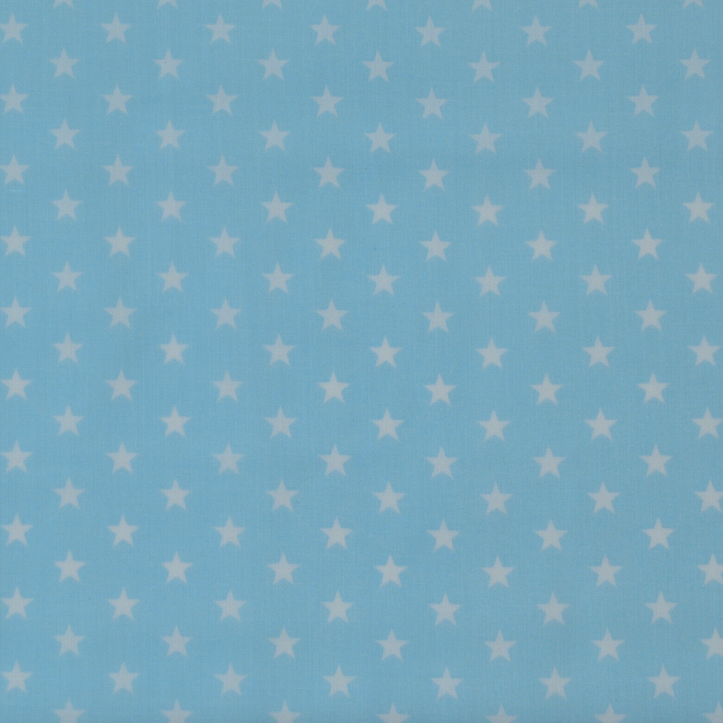 PALE BLUE Per 1/2 Metre