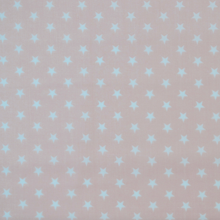 SALMON PINK Per 1/2 Metre