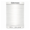 Gutermann 1000M - sew all white