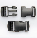 25mm Delrin Side Release Plastic Buckle
