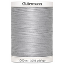 1000M/1094Yds Reel Gutermann Sew All Thread - Choice of Colours