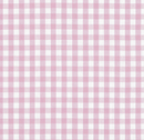 Gingham Polycotton Fabric, 1/4 Inch design, 15 beautiful Colours, sold Per Half Metre