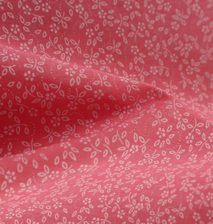 Jessica Small Florals, Polycotton Fabric Per 1/2 Metre 112cm Wide