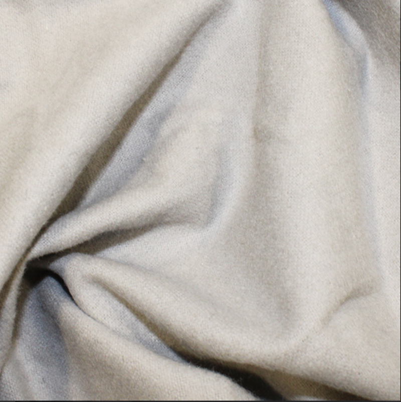 100% cotton Plain Winceyette / Flannel, 41 inches (105cm) wide, by the half metre ~