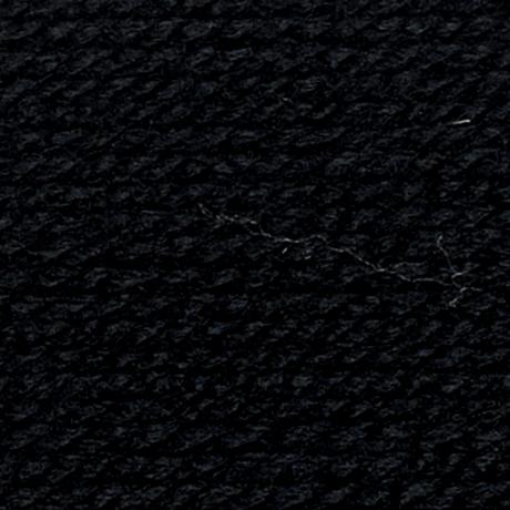 1002 Black double knit yarn