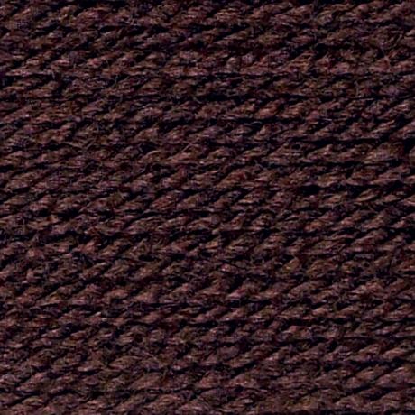 1004 Dark Brown double knit yarn