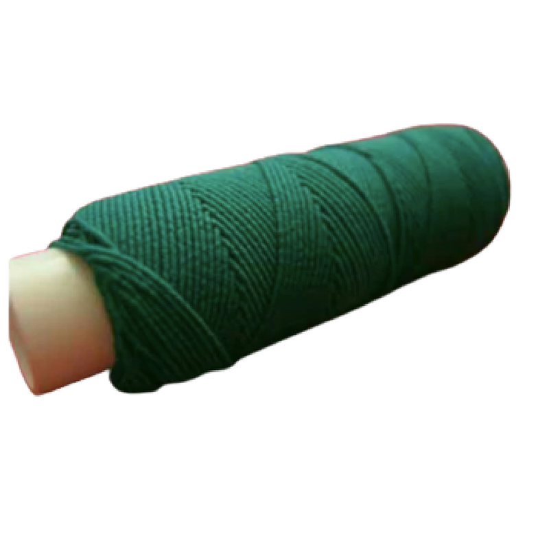 Shirring Elastic. 0.5mm x 20m Reel - jade