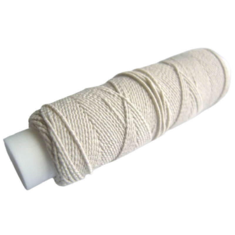 Shirring Elastic. 0.5mm x 20m Reel - stone