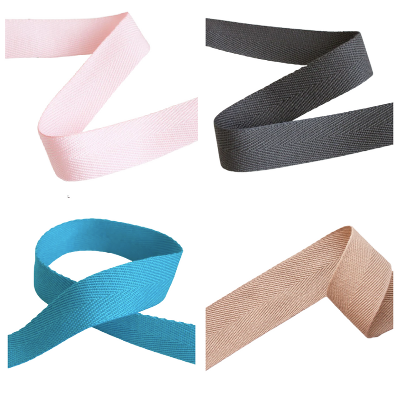 Acrylic Webbing Tape 25mm