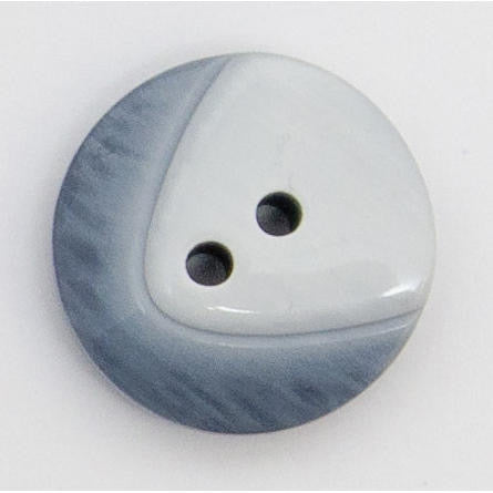 Chunky Ombre Buttons - Wedgewood 18mm & 20mm