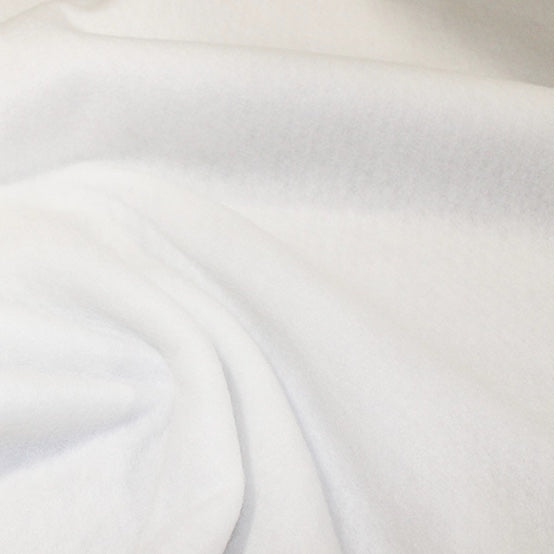 Soft & Bright 100% Polyester Batting/ wadding for quilting, 228cm (90 inches)  wide, sold per 1/2 metre