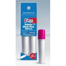 Fabric Glue Pen Refills - Acid Free