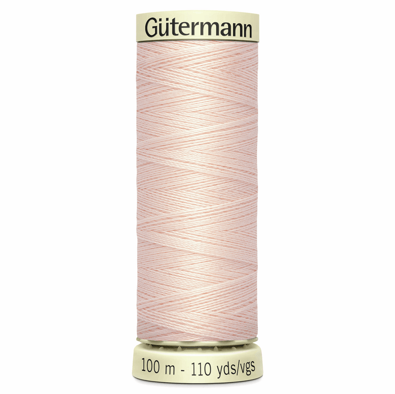 Gutermann 100m Sew All Thread - 210