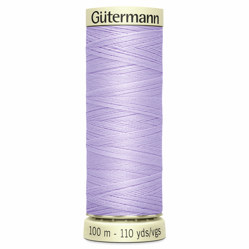 Gutermann 100m Sew All Thread - 442