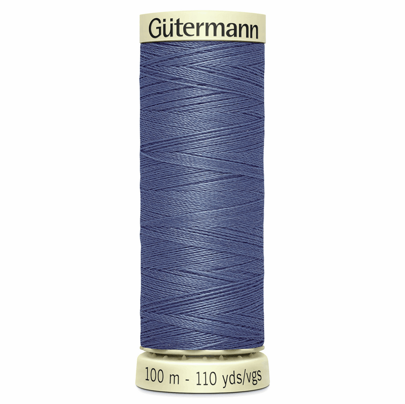 Gutermann 100m Sew All Thread - 521