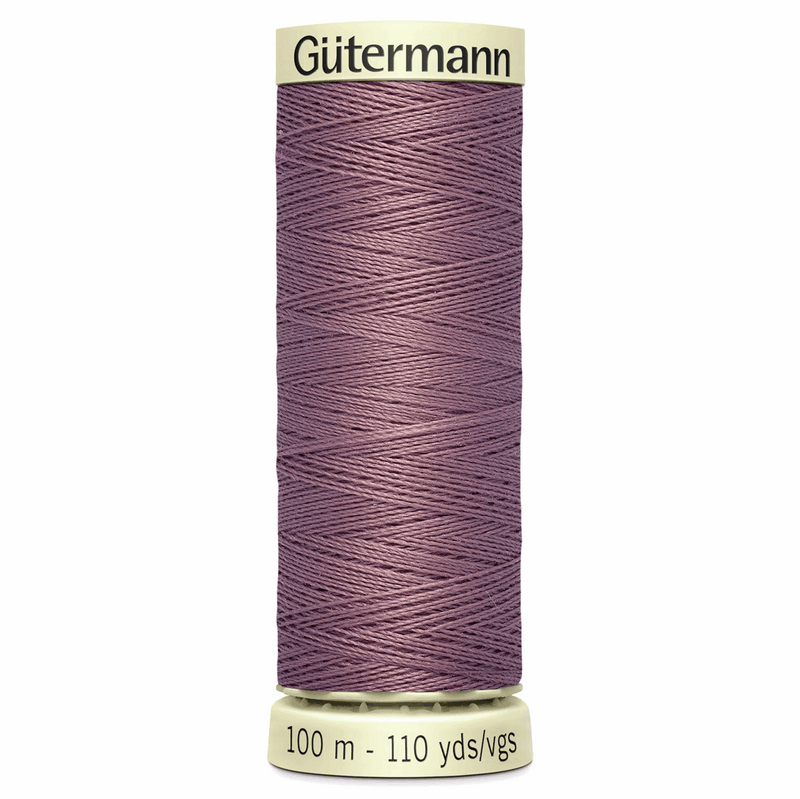 Gutermann 100m Sew All Thread - 52