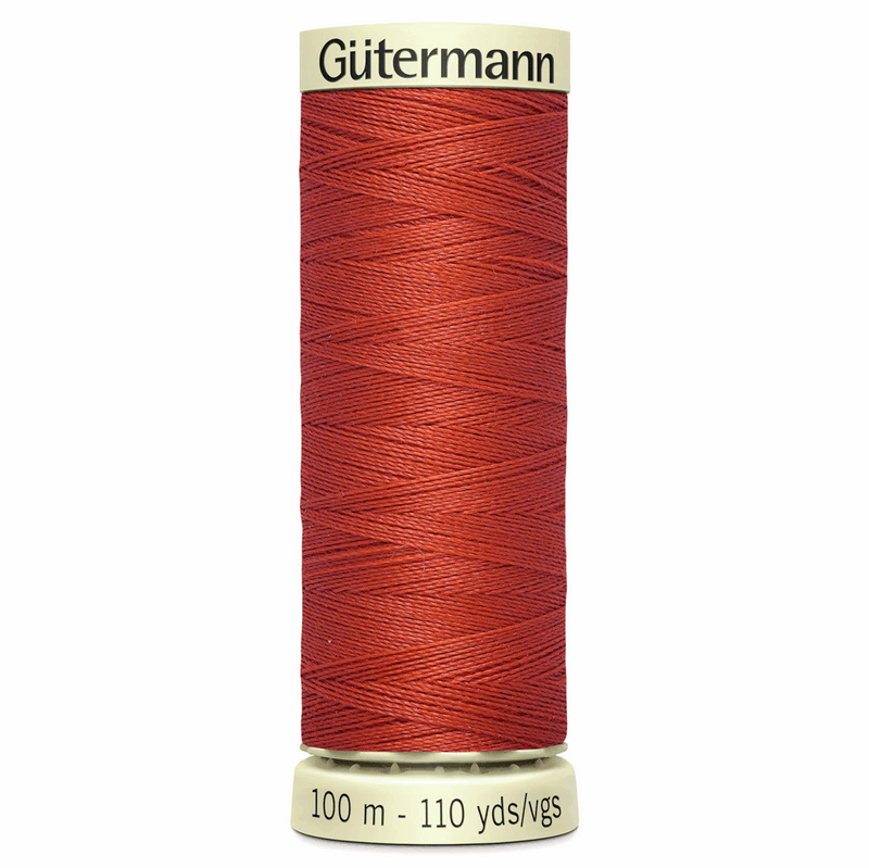 Gutermann 100m Sew All Thread - 589