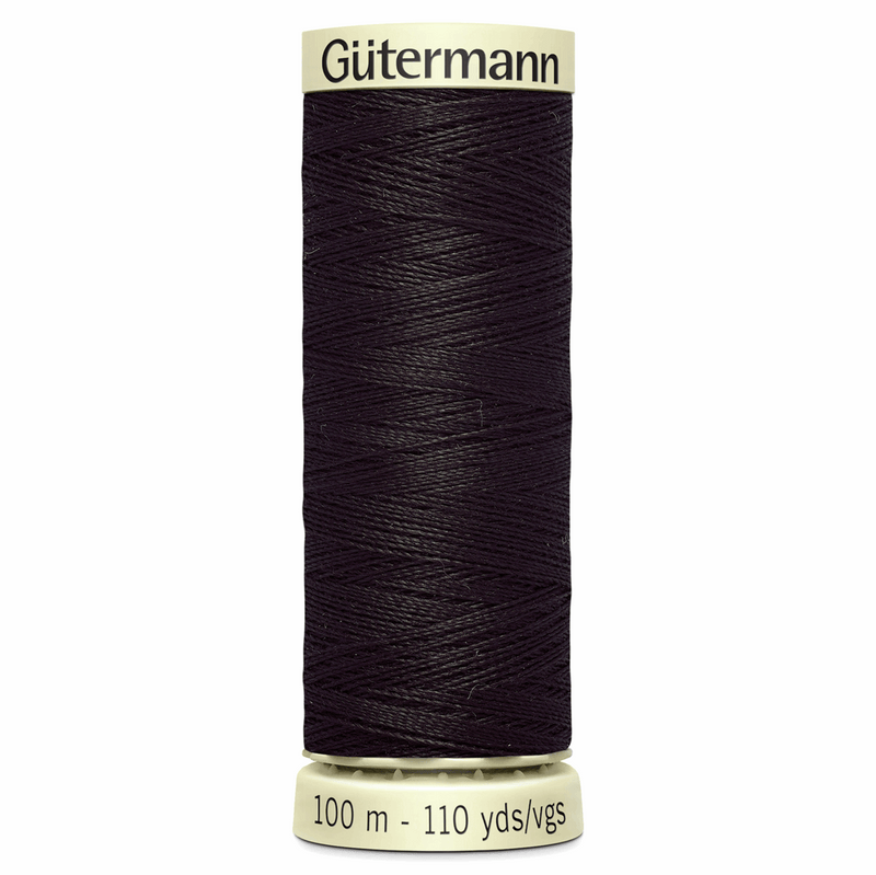 Gutermann 100m Sew All Thread - 682