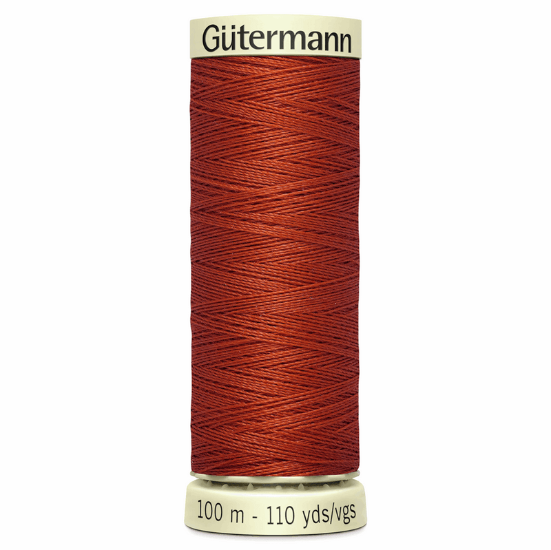 Gutermann 100m Sew All Thread - 837