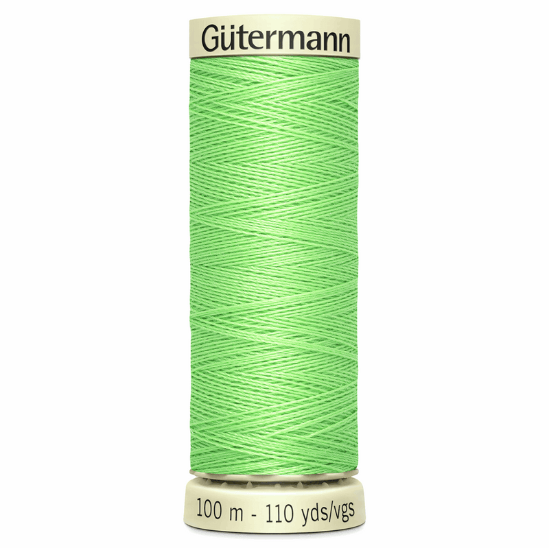 Gutermann 100m  Sew All Thread - Greens, Grey & Beiges