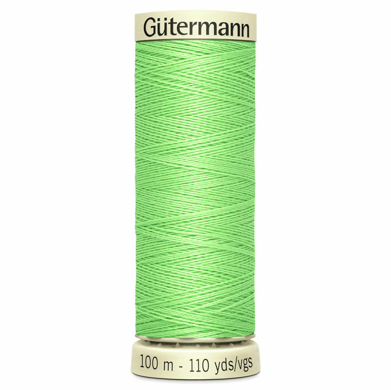 Gutermann 100m  Sew All Thread - Greens, Grey & Beiges