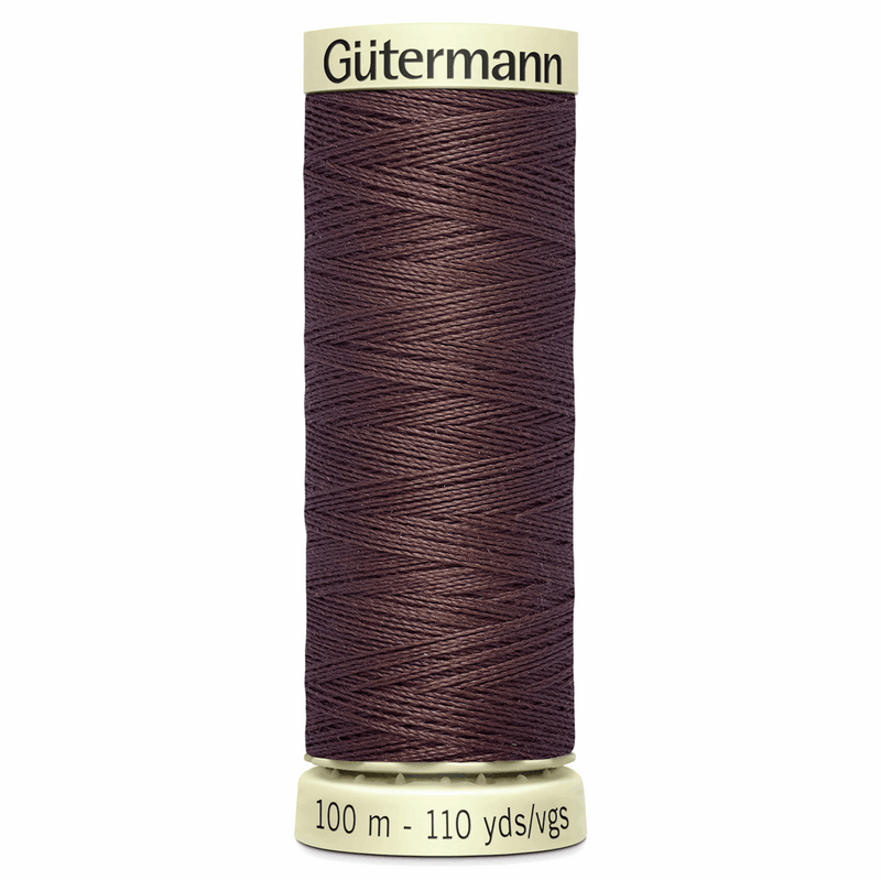 Gutermann 100m Sew All Thread - 446