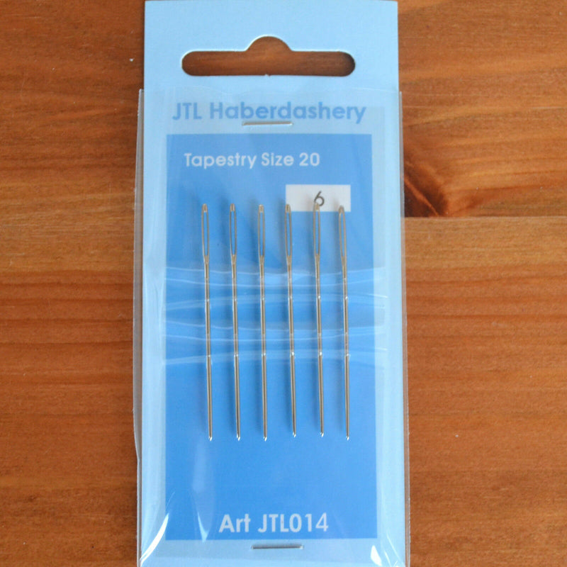 Tapestry 20 - Hand Sewing Needles