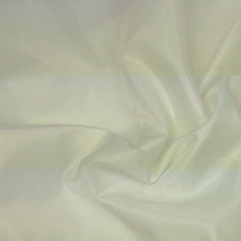 Ivory plain cotton poplin