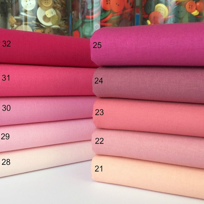 22 Blush Per 1/2 Metre