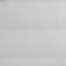 1 White plain 100% cotton fabric