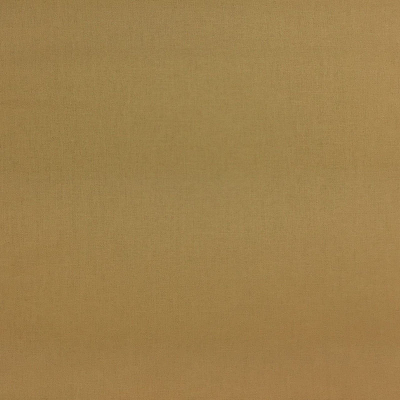 8 Tan plain 100% cotton fabric