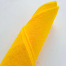 Wool Felt Square 12 x 12 inches - Olympian Yellow  WY35 