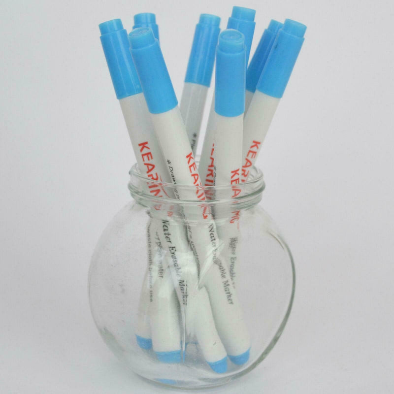Water erasable pen